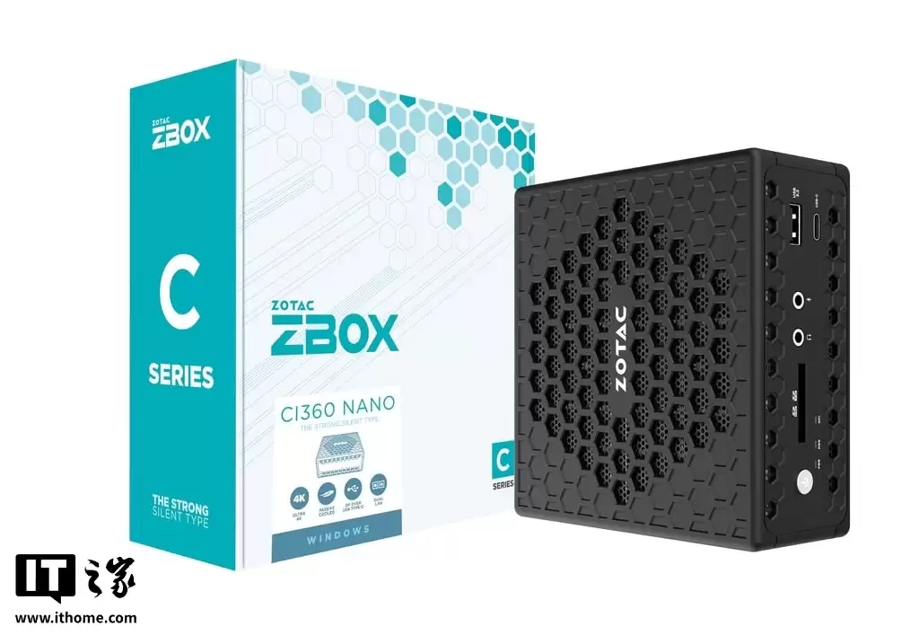 ��̩�Ƴ� Zbox CI360 ����������Ӣ�ض� N150 ��������˫ǧ����̫���ӿ�