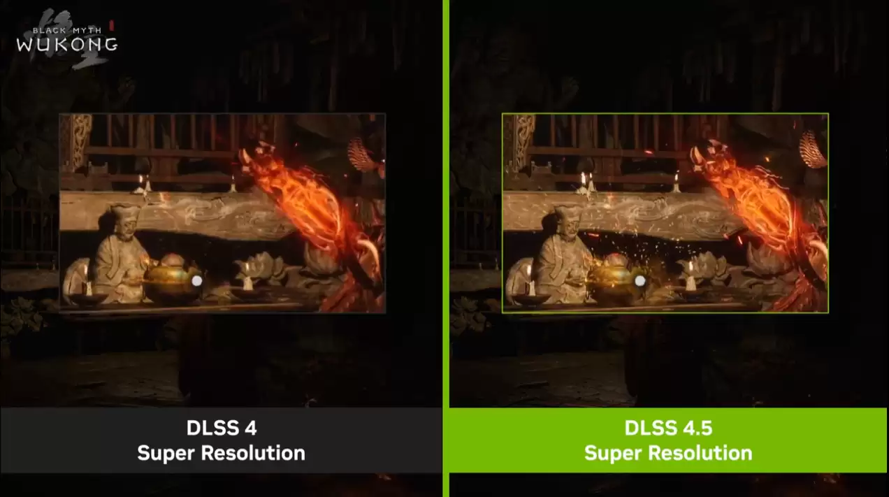 NVIDIA DLSS 4.5��ʽ������RTXȫϵ�Կ���������