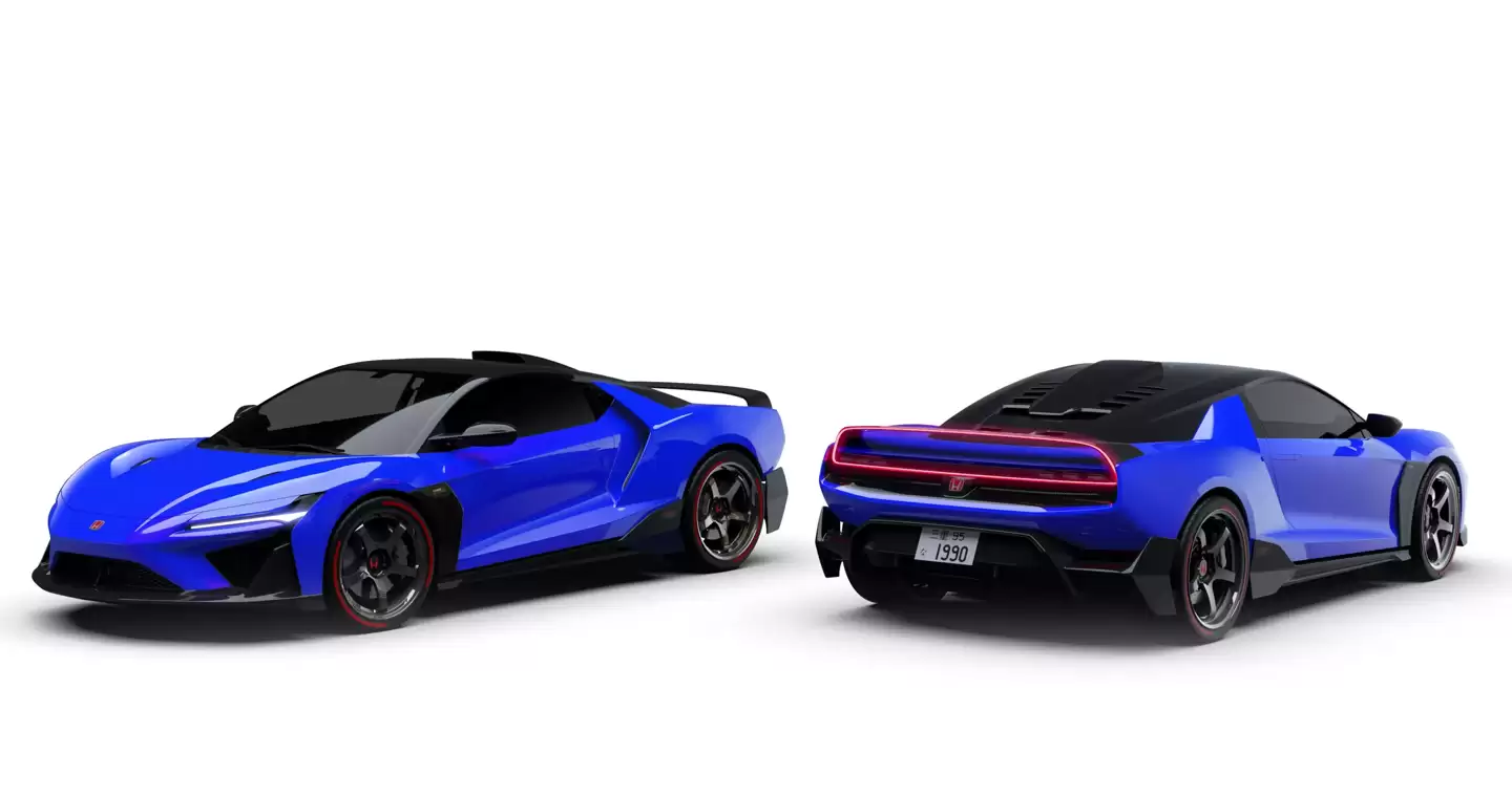 ��ƹ�˾ Italdesign��������ﾭ���ܳ� NSX���¾������������