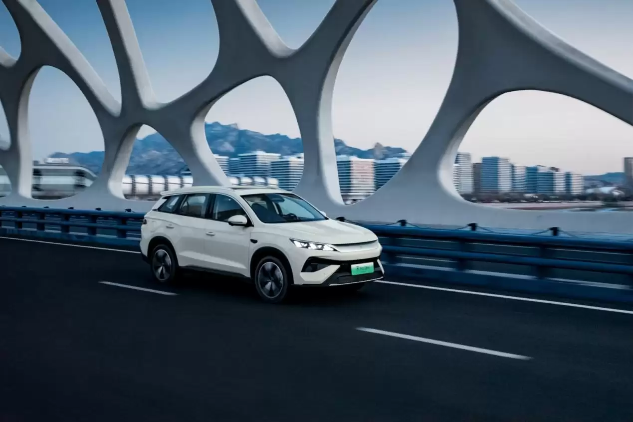 2026����ProDM-i220km������������ ��ʱ11.98��Ԫ��