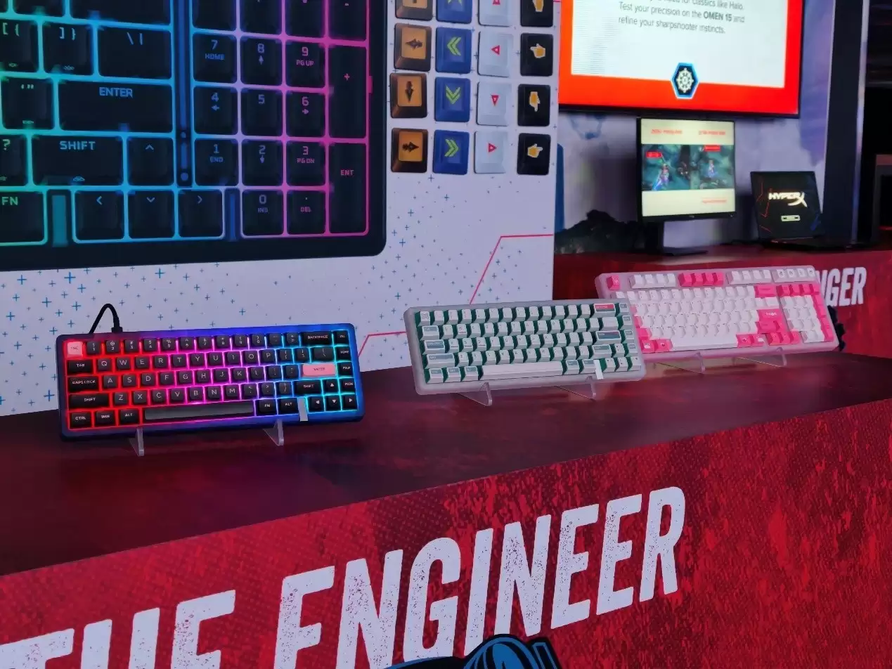 ����CES2026չ̨�ذ����ࣺ��Ϸ�����ܿ�����ᱡ��AI����˫������