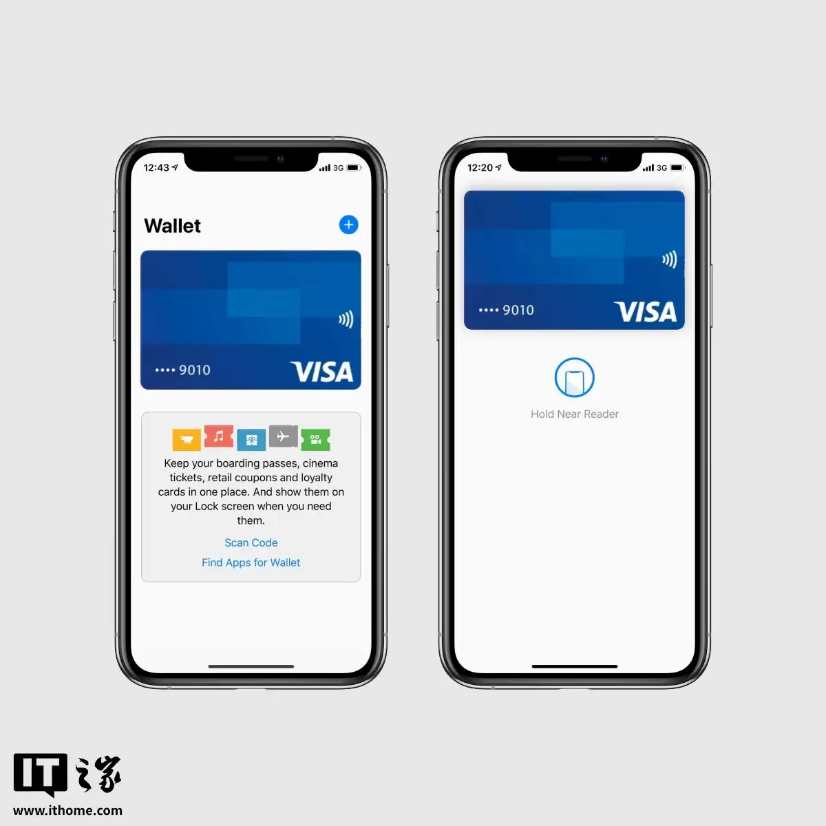 �������пͷ������� Visa ���ÿ� 1 �� 15 �����������ƻ�� Apple Pay