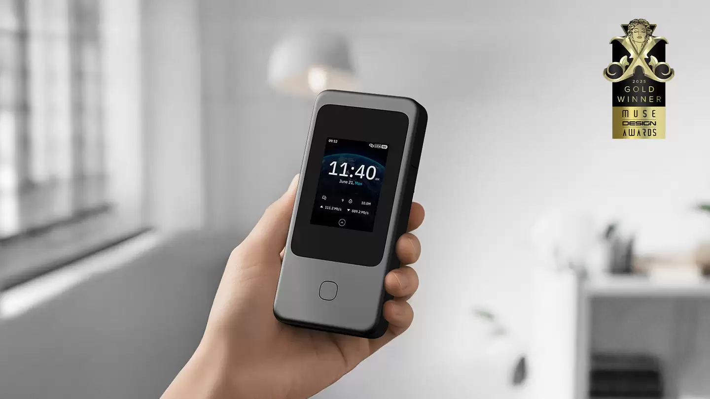 GL.iNet չʾ��������豸������ȫ���׿� 5G RedCap Զ�� KVM