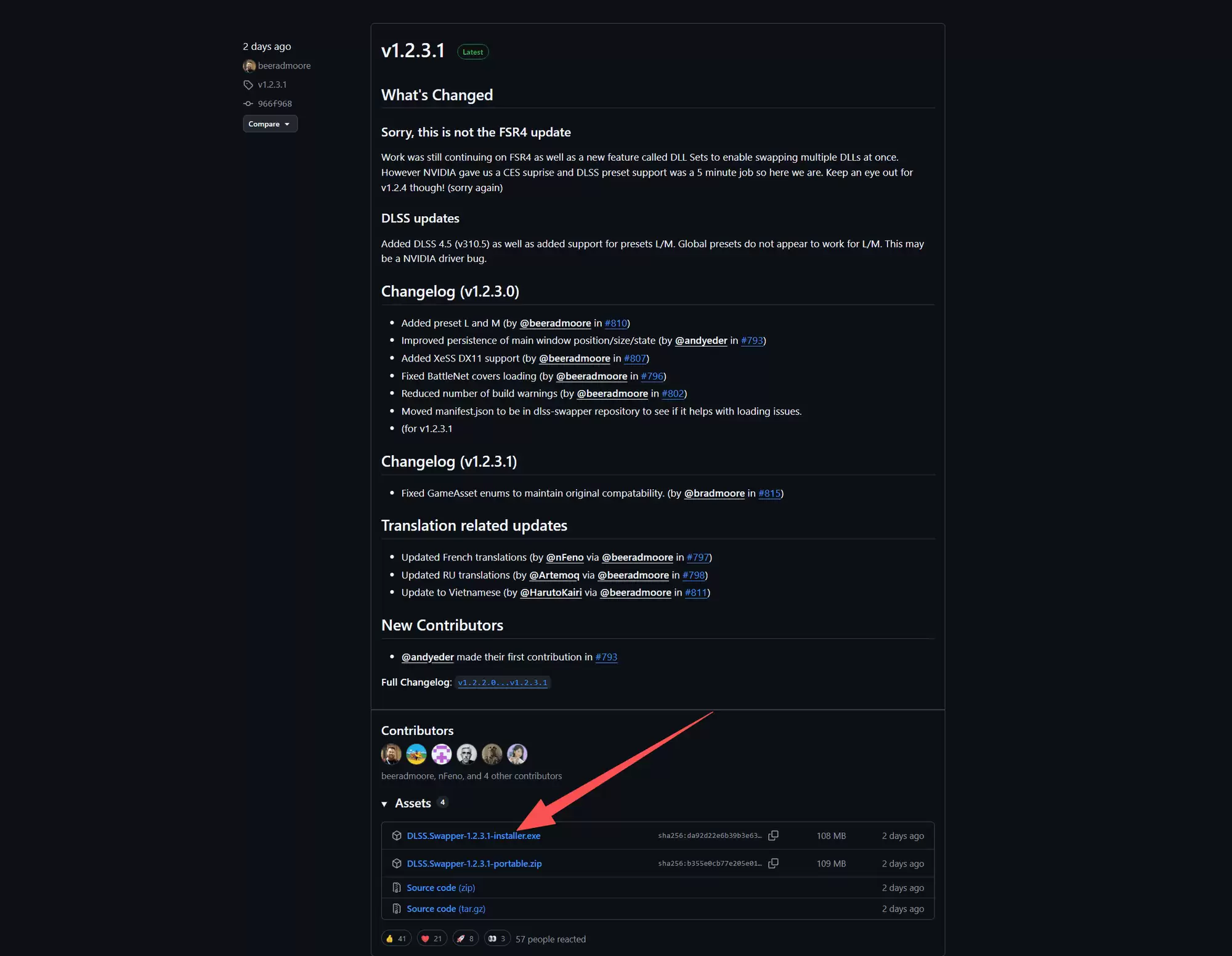 20/30/40/50ϵ�Կ�ȫ֧�֣���ķ��DLSS Swapperʹ�ý̳�