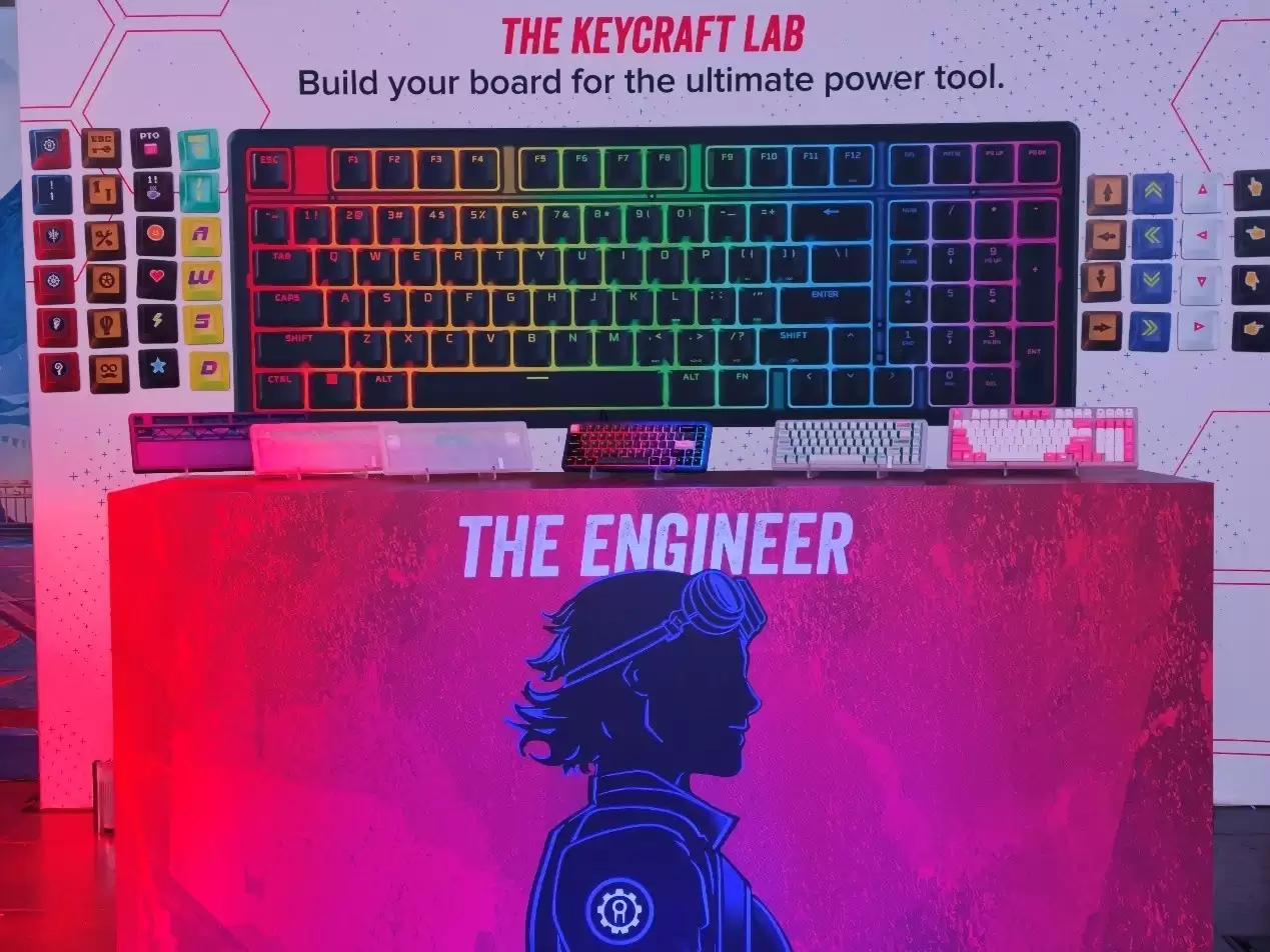 ����CES2026չ̨�ذ����ࣺ��Ϸ�����ܿ�����ᱡ��AI����˫������