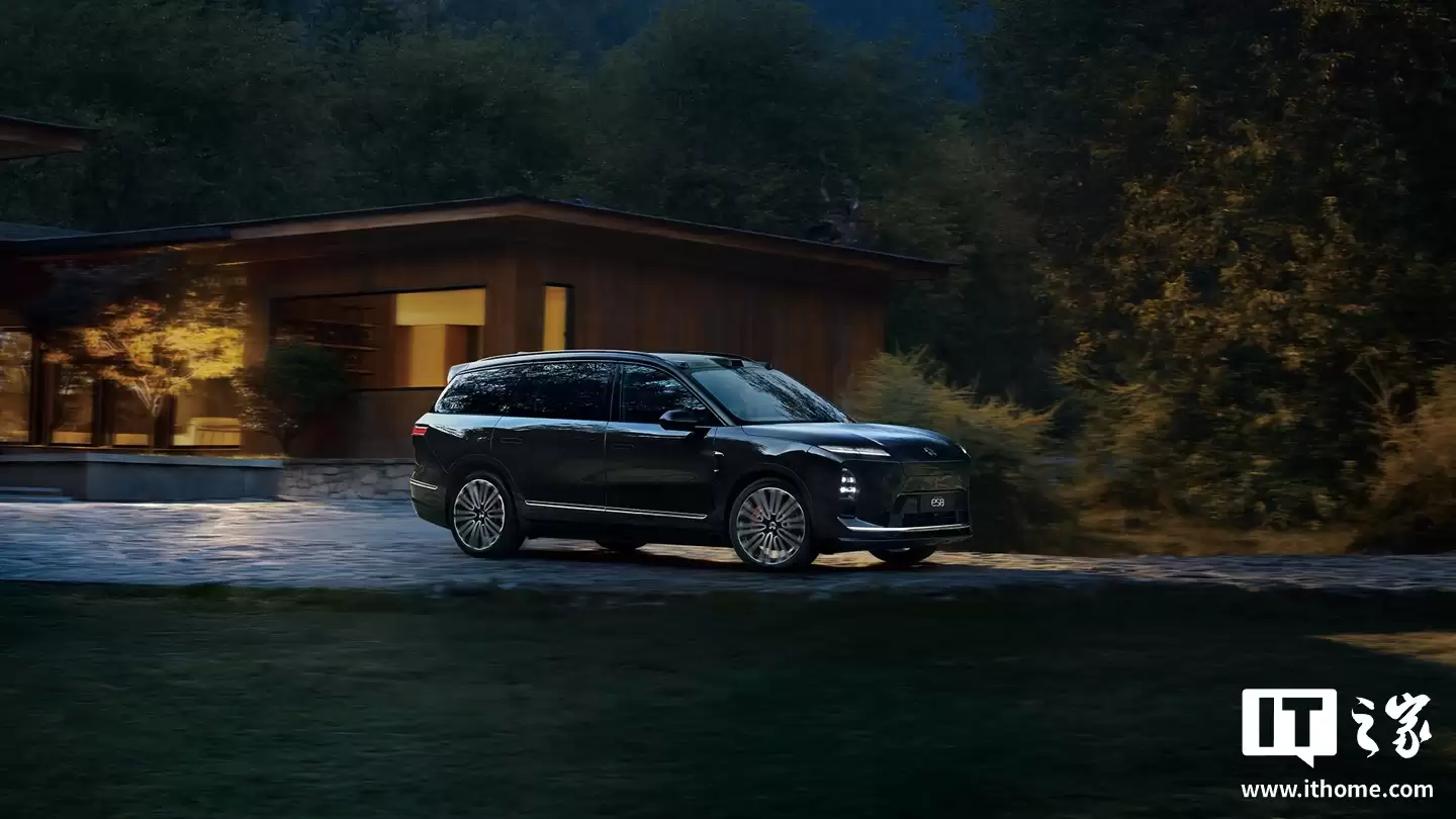 ε����2025 �� 12 ��ȫ�� ES8 �������� 22258 ̨��ˢ�� 40 �����ϳ���������¼