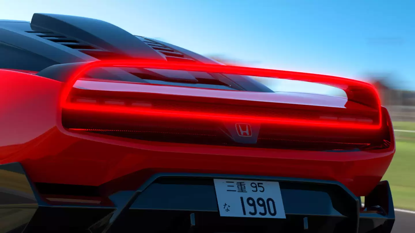 ��ƹ�˾ Italdesign��������ﾭ���ܳ� NSX���¾������������