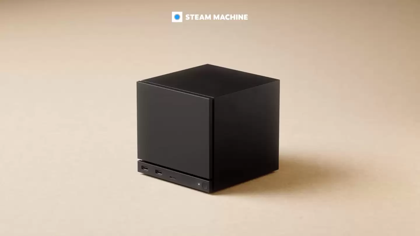 Valve Steam Machine �۸����أ�512GB ���� 19826 �ݿ˿���