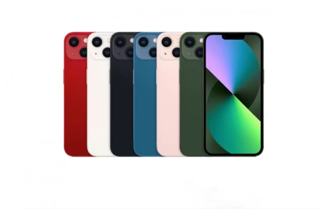 ƻ���й���iPhone13ϵ�е����ʱ�Ż�