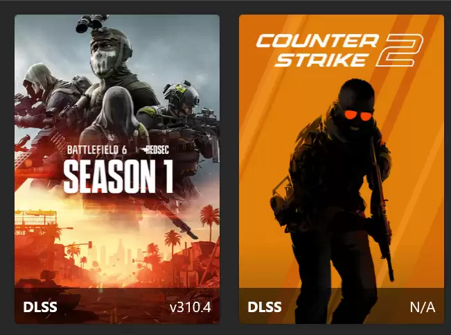 20/30/40/50ϵ�Կ�ȫ֧�֣���ķ��DLSS Swapperʹ�ý̳�