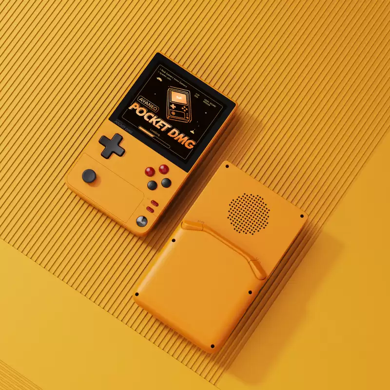 AYANEO Pocket DMG �ƻ�Ԫ�����޶��濪�ۣ�2399 Ԫ�𣬴��صڶ������� G3x оƬ