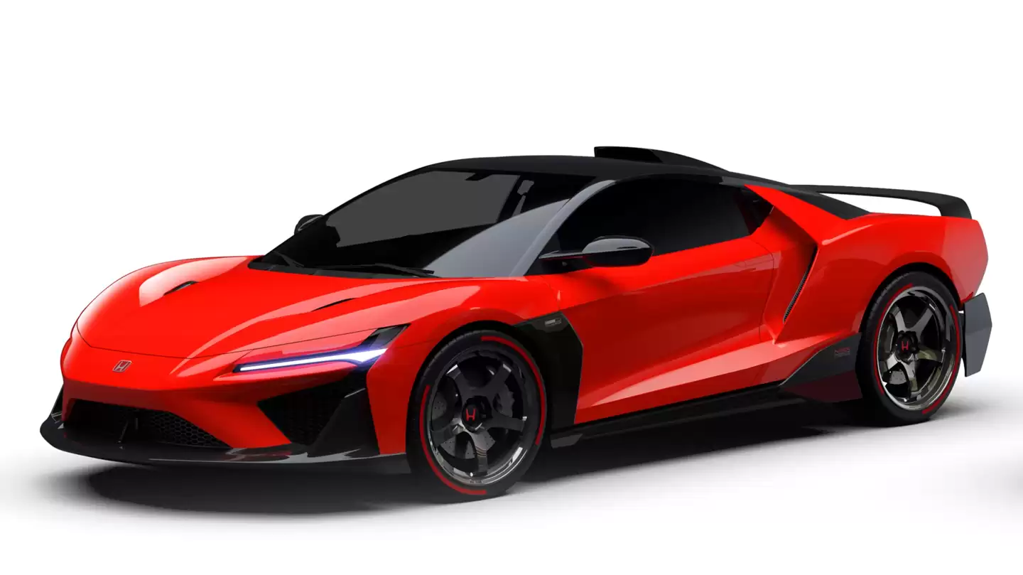 ��ƹ�˾ Italdesign��������ﾭ���ܳ� NSX���¾������������