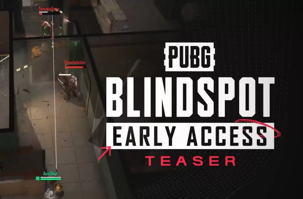 PUBG��BLINDSPOT2026��2�¿��������������