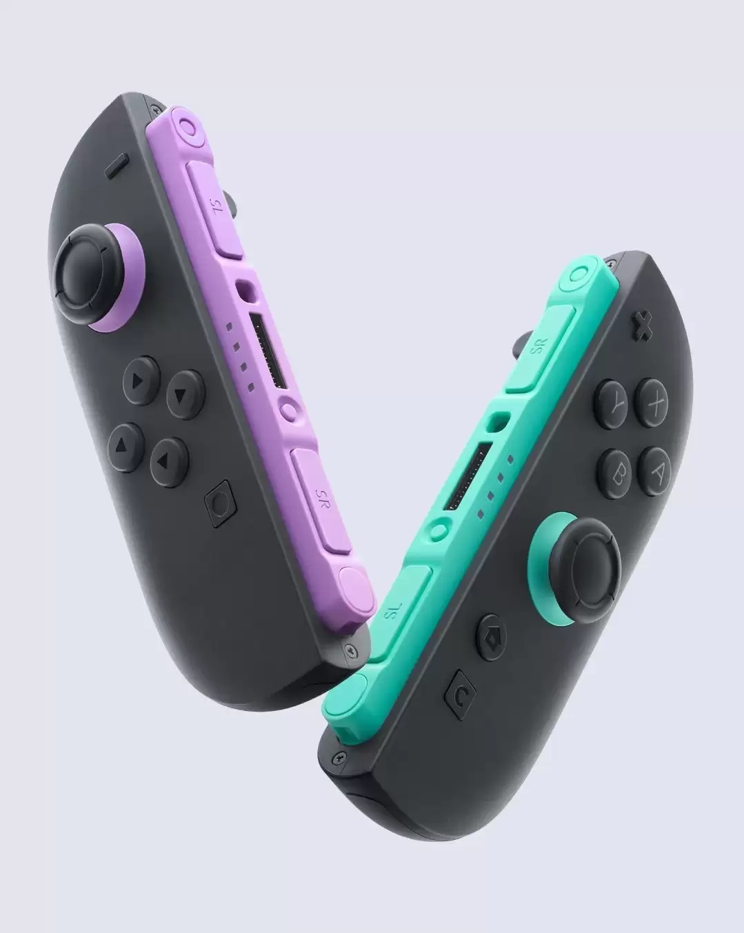 ��������Switch 2������ɫJoy-Con�ֱ�