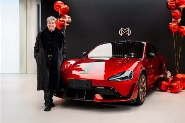 С������������̨����SU7 Ultra���ٺ�