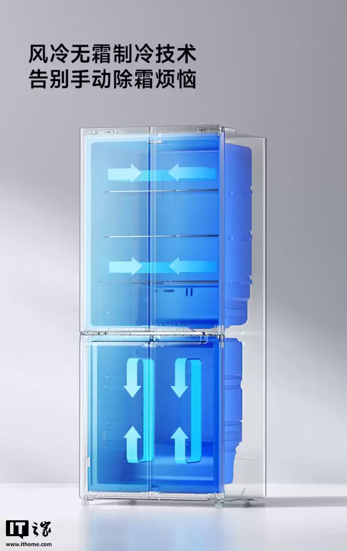 С���׼ұ��� ʮ�ֶԿ��� 430L 2026 ���Ԥ�ۣ�60cm ����������1699 Ԫ