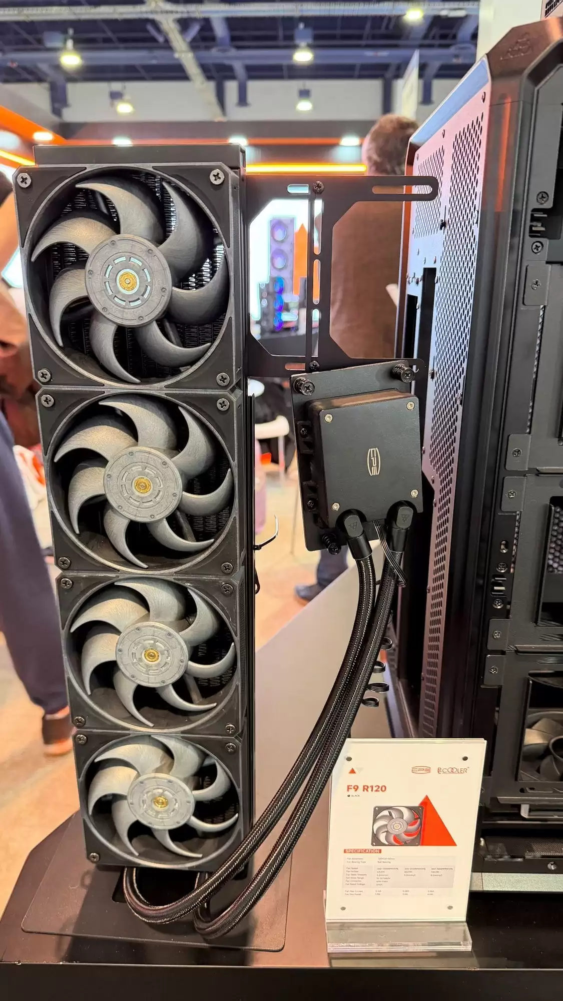 ��Ƶ������CES�������߶�ˮ��ϵͳ��2500W��Դ