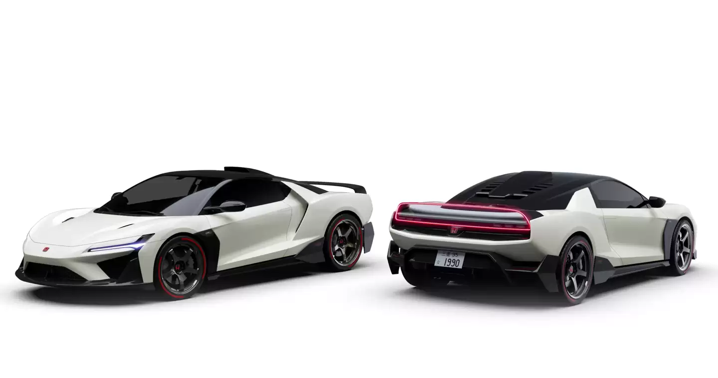 ��ƹ�˾ Italdesign��������ﾭ���ܳ� NSX���¾������������