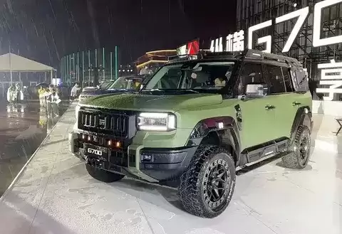 �����ݺ�G700��Ұս���׼���Ԥ��