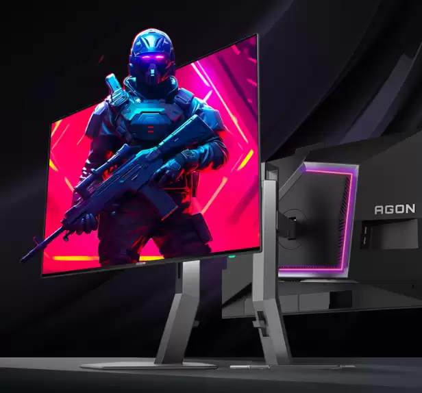 AOC �Ƴ� AG276QSG2 ��ʾ����27 Ӣ�� 2K 360Hz ����4999 Ԫ