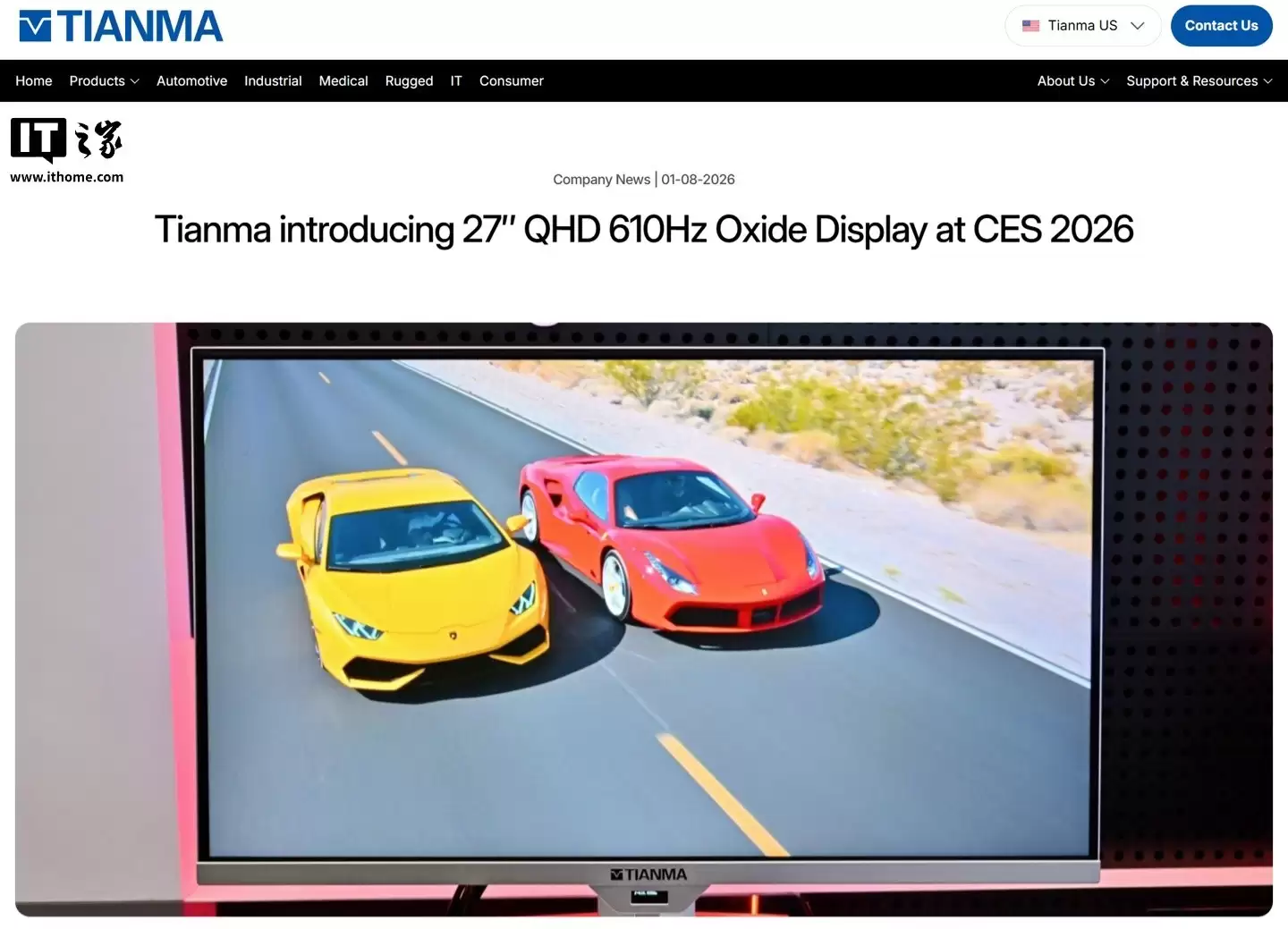 ��������27Ӣ��QHD 610Hz�羺��