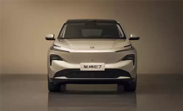 �������E7���ࣺרΪ�й���������ܲ��SUV