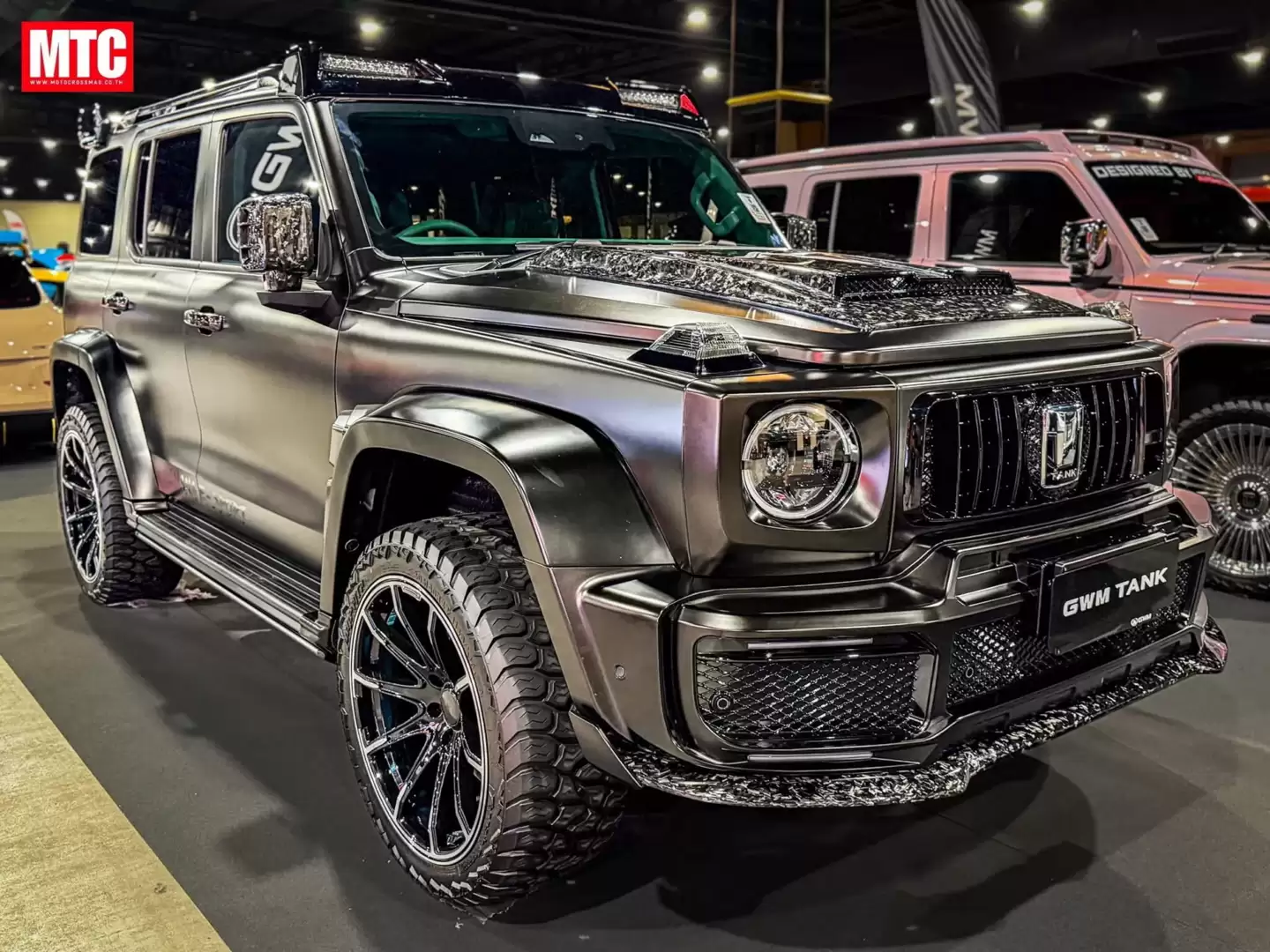 ����������̩����װ���ó���̹�� 300��������Brabus G63