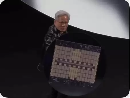 ����ѫ��Ƥ������CES����������BlackwellоƬ