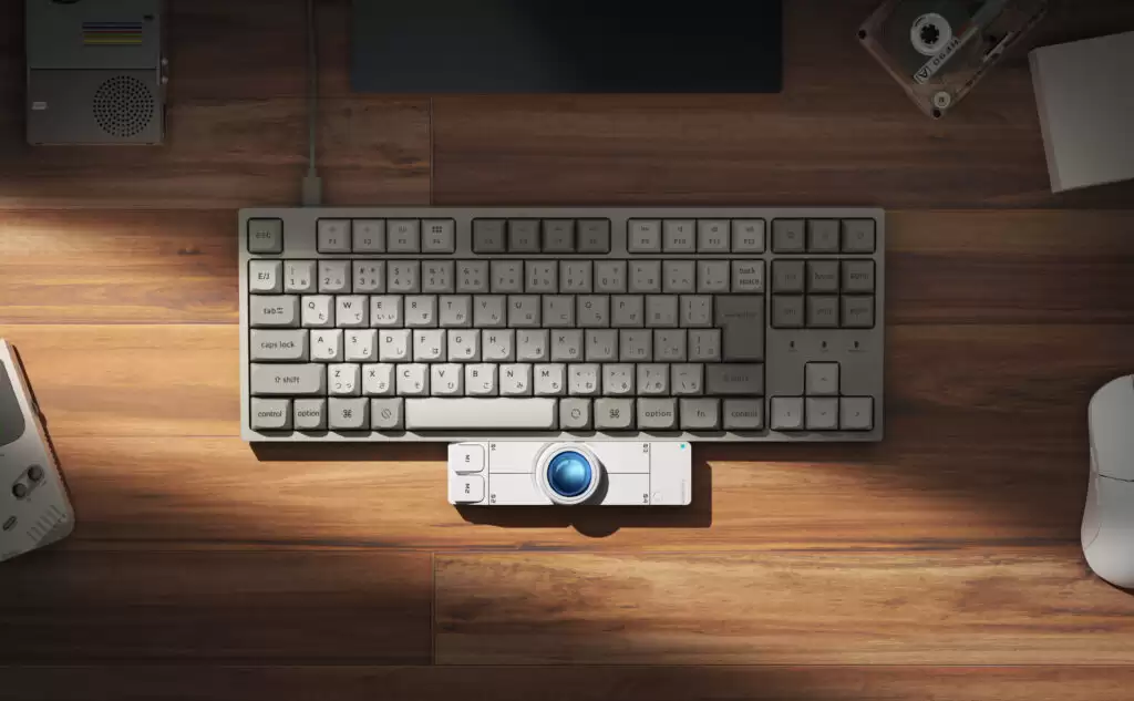 Keychron Nape Pro �켣�����ࣺ����ԭ�� 3222 ��������ZMK ��Դ�̼�