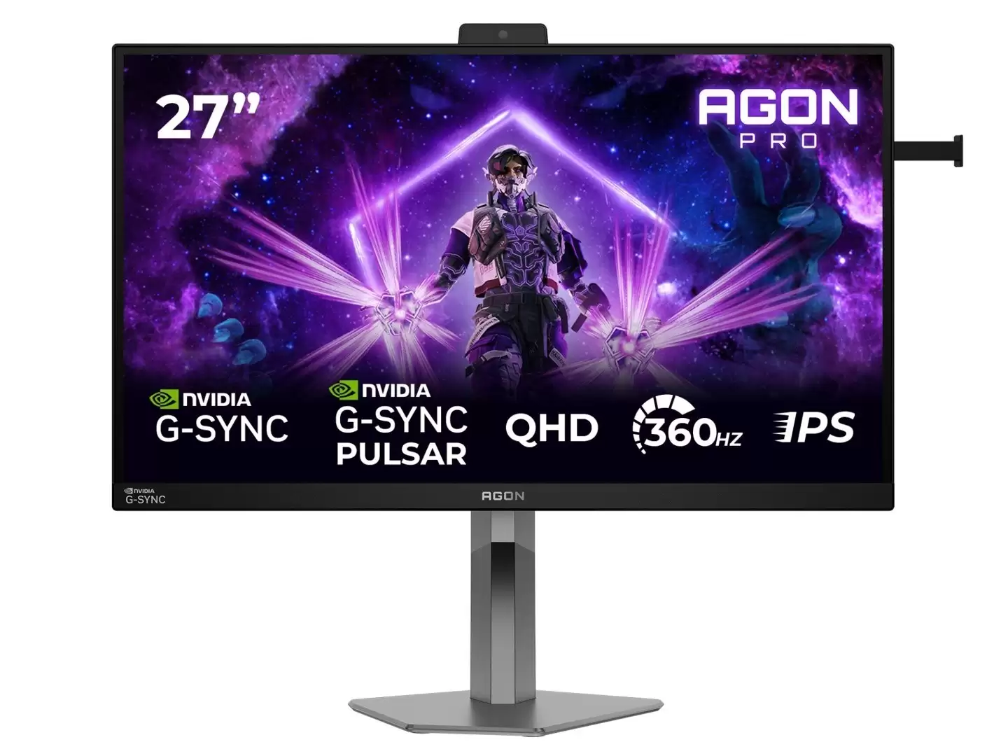 ����AG276QSG2���У�360Hz��ˢ+G-SYNC Pulsar���ۼ�4999Ԫ