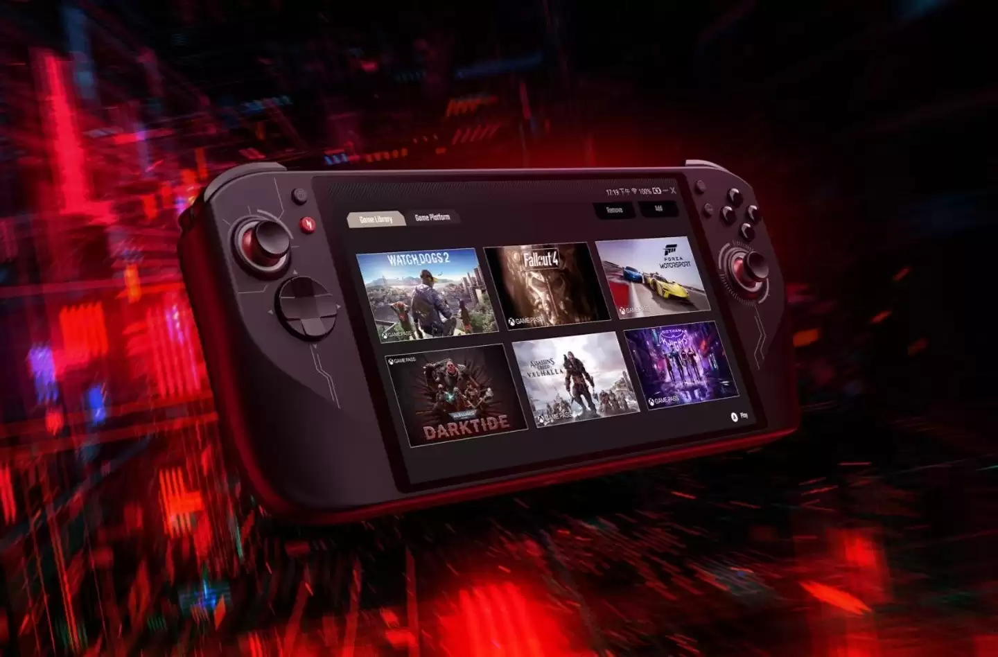 �곞CES 2026δ���ƻ���Ʒ Nitro Blazeϵ��ǰ������