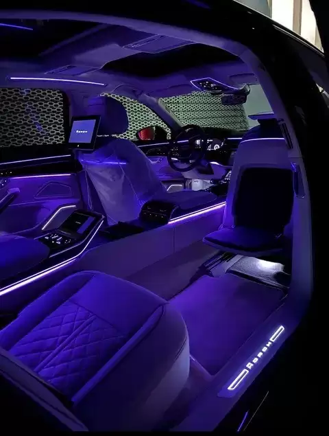 �µ�A8L Horch��ʼ�˰棺�¾�Ʒ�Ƶ���˵��콢�ݻ�֮��