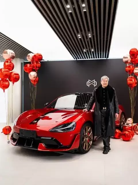 С��SU7 Ultra�׵��������û��ڱ�����ù��