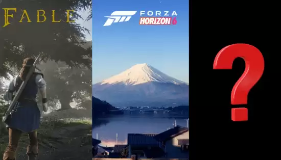 Playground Games�����ܿ���������Ŀ