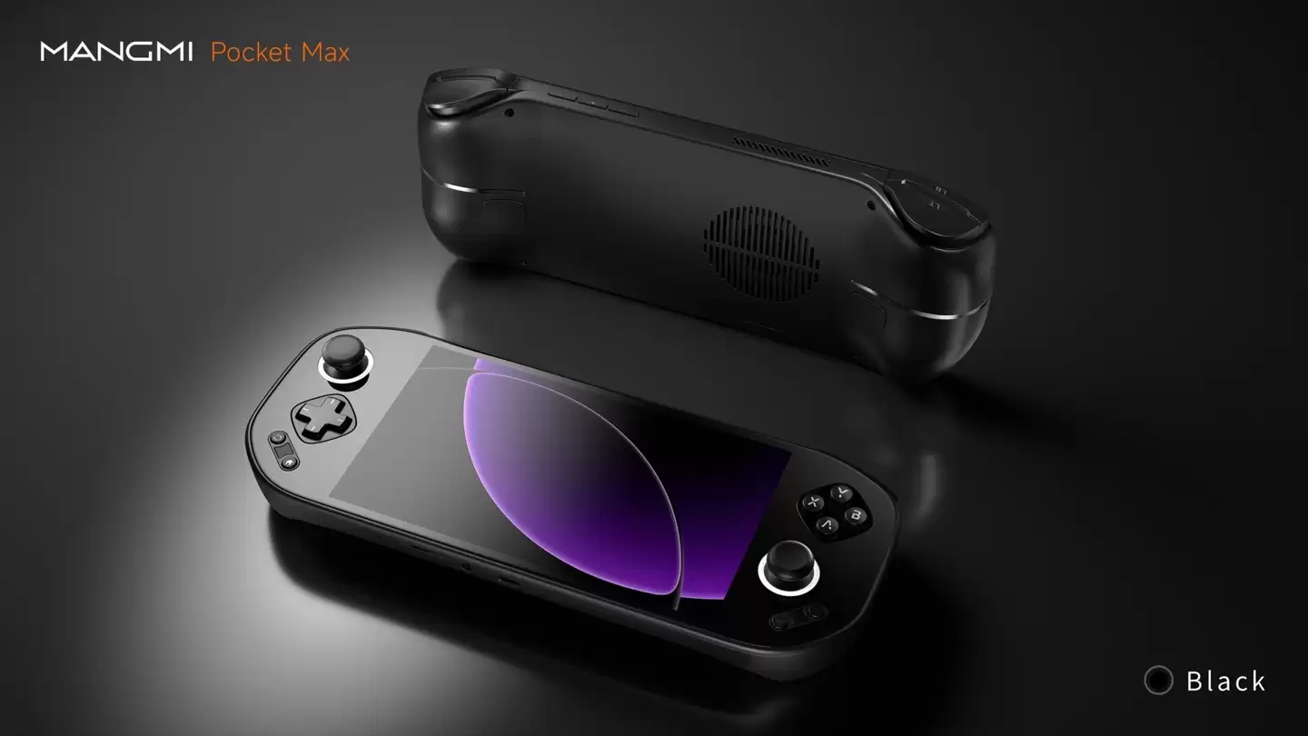 â�� Pocket Max �ƻ����� 8000mAh ��أ�֧�� 27W ��䣬�߱�����ɢ�ȷ���