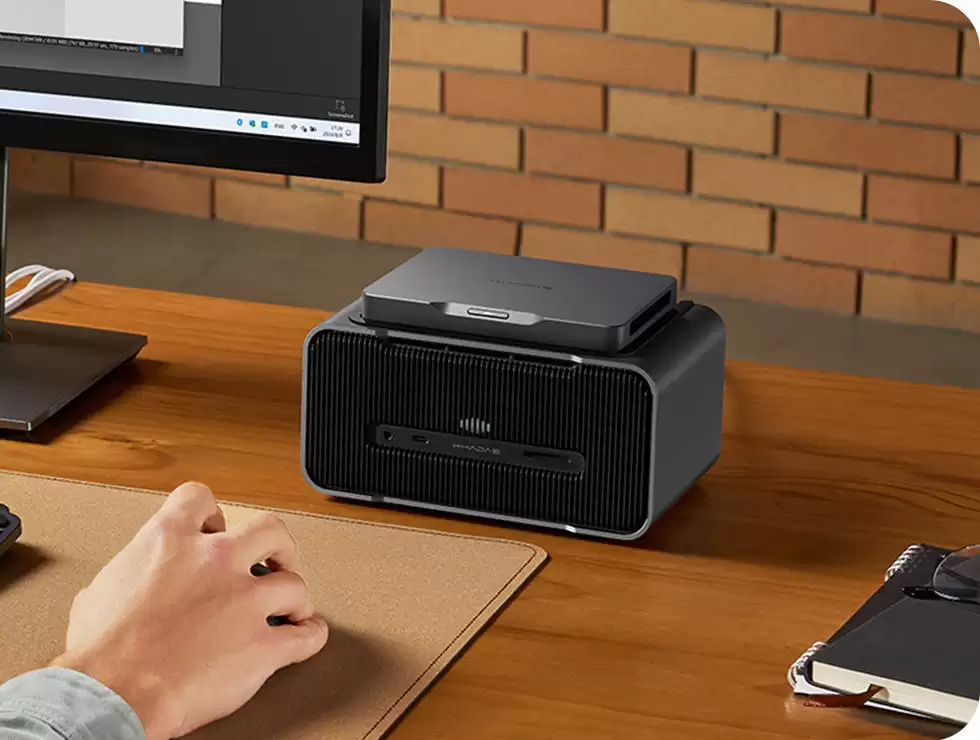 Khadas ��һ��ģ�黯�������� Mind Pro ���������� X9 388H