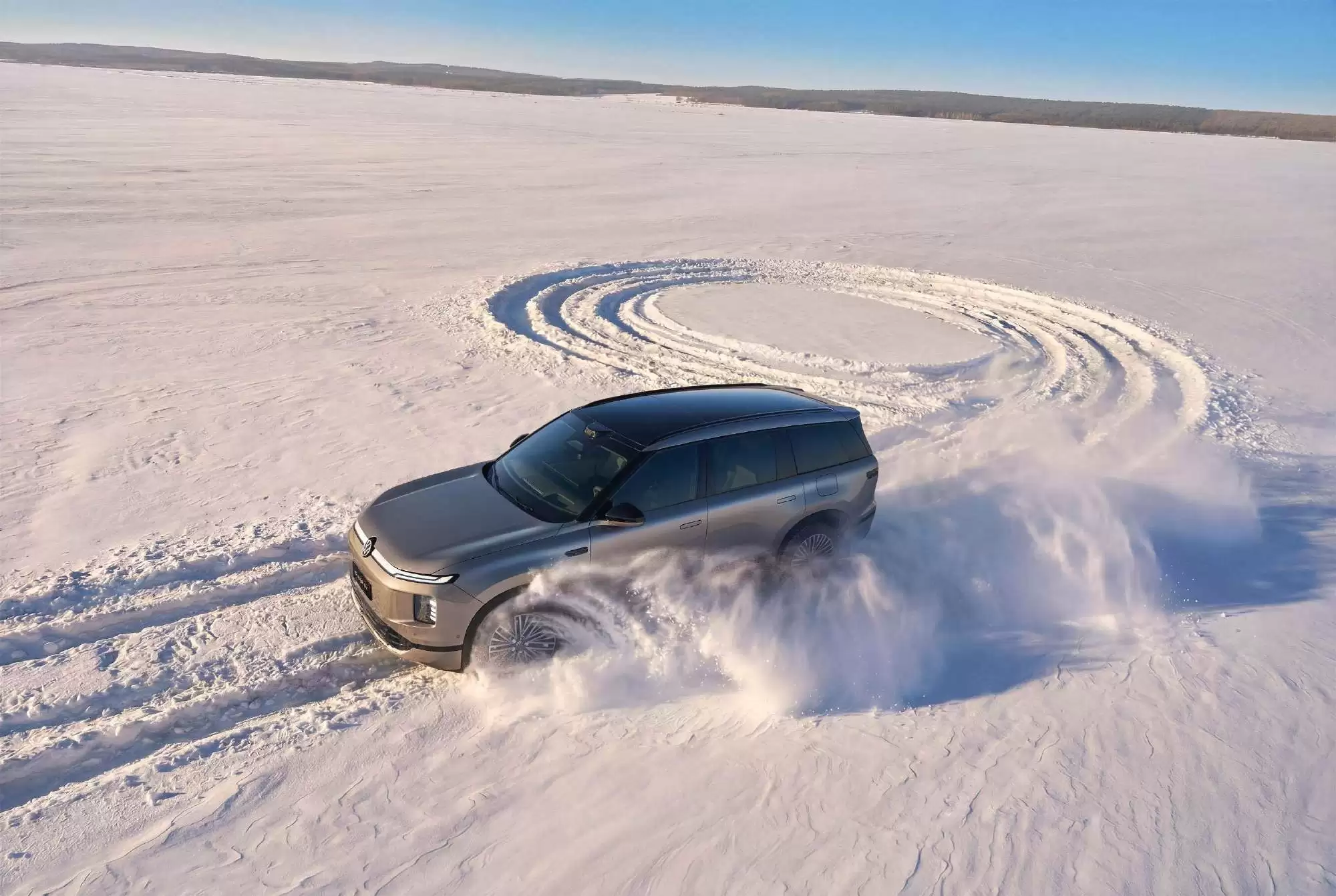 �������� ID.ERA 9X ����ͼ����������Ʒ����� SUV