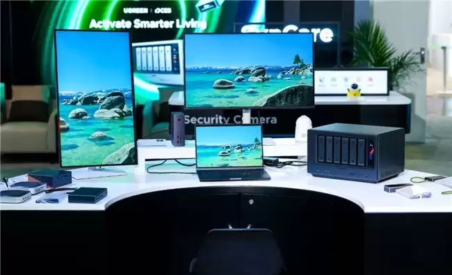 �й��Ƽ�Ʒ���������� CES 2026����ȫ��Ʒ����Эͬ�ƽ��ǻ�����