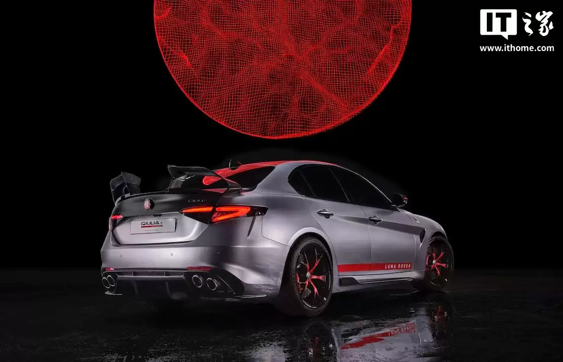 ����ȫ��̼��ά�׼���������?����ŷ Giulia ��Ҷ�� Luna Rossa �淢��