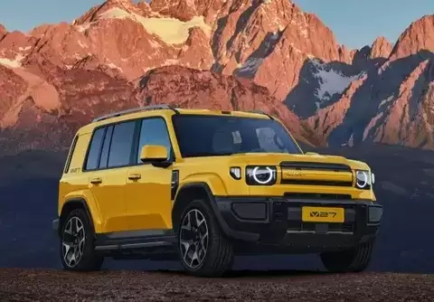 ����iCAR���׿�Ӳ�ɴ�����SUV��ä��������2000Ԫ