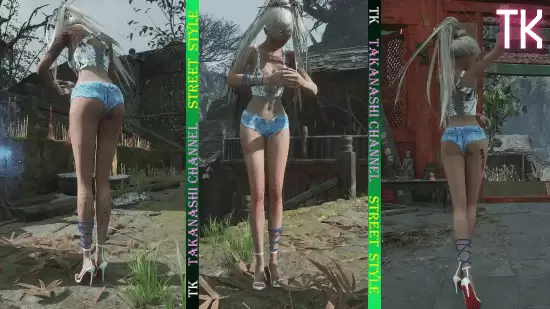 ��ĩ��Ԩ��֮��Ů�Խ�ɫ������ͷ��Ů������