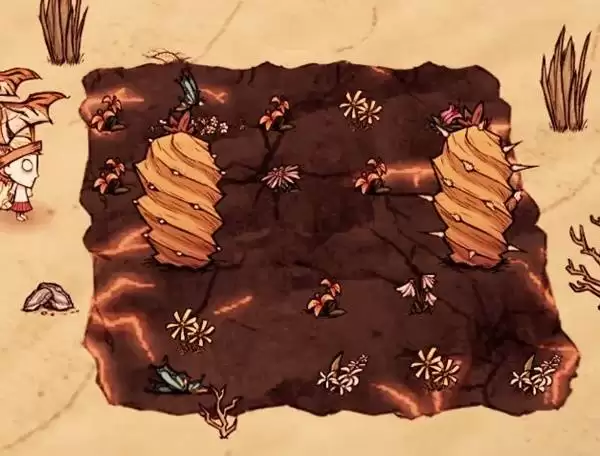 饥荒海难火山季生存教学 火山季怎么玩 饥荒海难火山季生存教学 火山季怎么玩