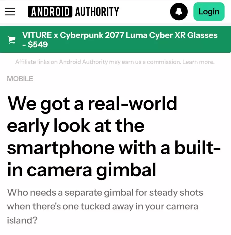 �����ն���̬�߽磬��ҫ ROBOT PHONE ��ҫ 2026 CES���ƿ� AI �ն���һ��