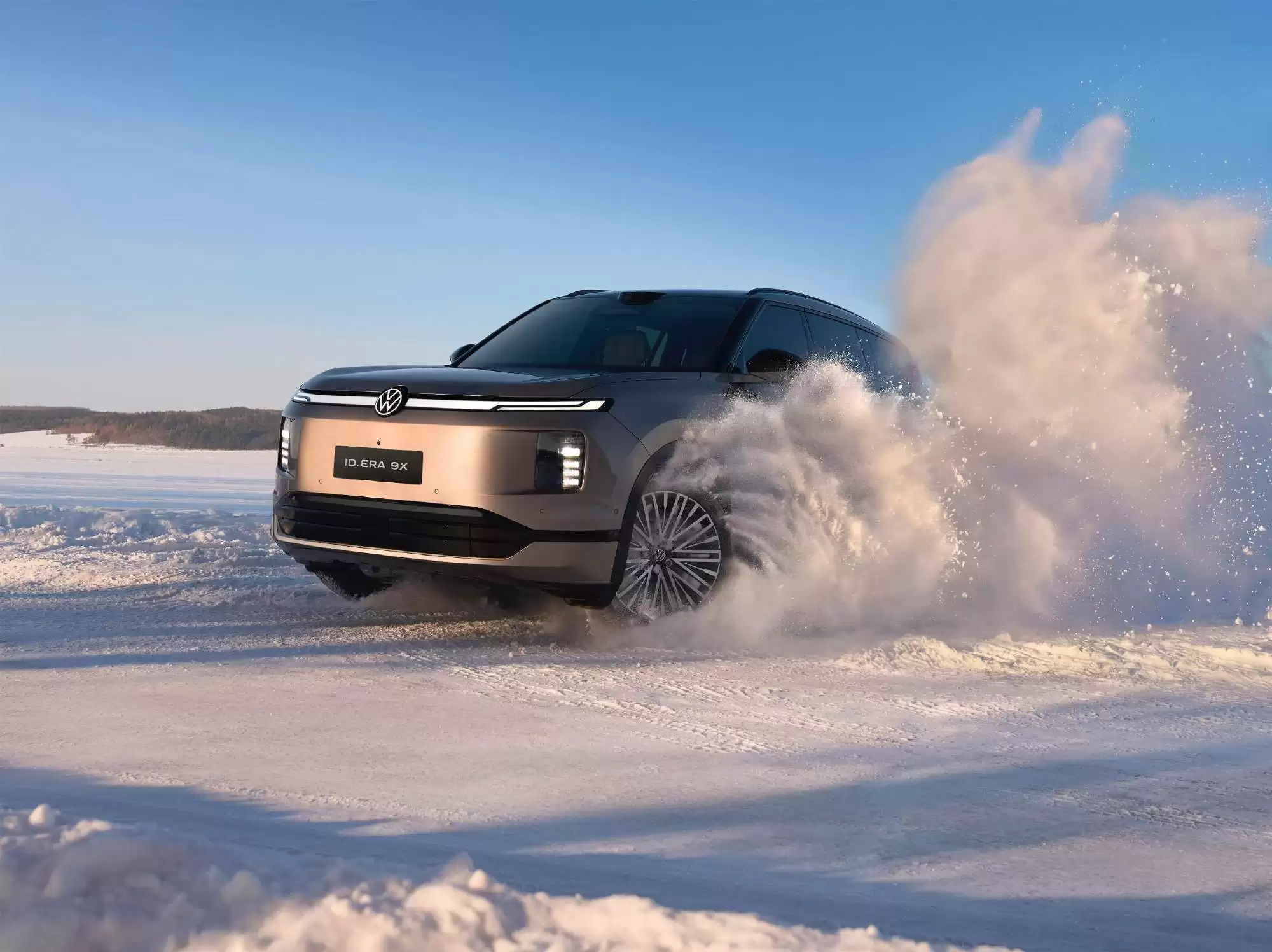 �������� ID.ERA 9X ����ͼ����������Ʒ����� SUV