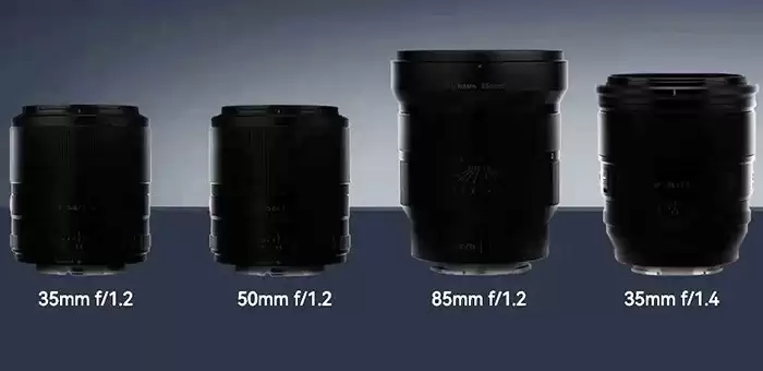 Ψ׿�˽���E�����׿�85mm f/1.2����ͷ