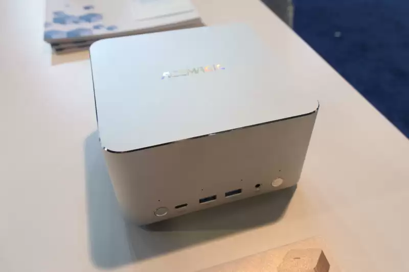 ACEMAGIC ������չʾ���¾���PS1 �ĸ����������������� Gorgon Point ������