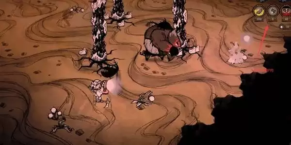 饥荒梦魇疯猪位置及打法分享 梦魇疯猪怎么打 饥荒梦魇疯猪位置及打法分享 梦魇疯猪怎么打