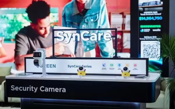 ��������CES 2026��̽��ȫ��������̬��ϵ