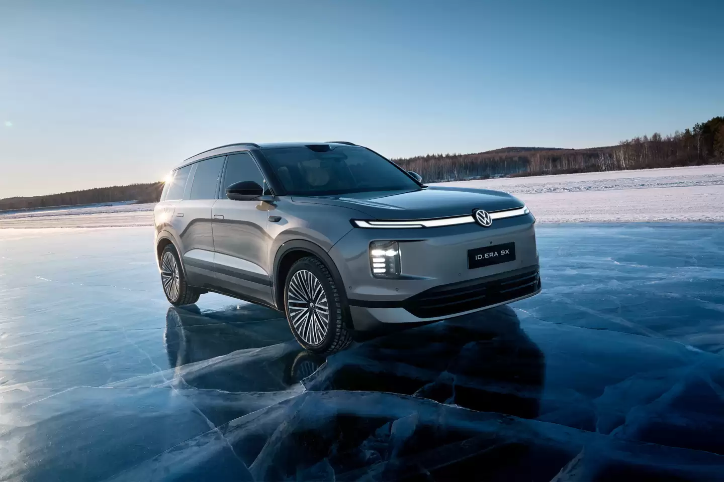 �������� ID.ERA 9X ����ͼ����������Ʒ����� SUV