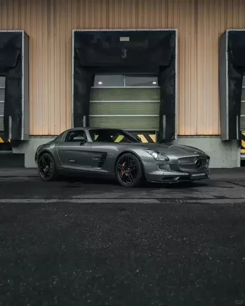 AMG����V8���ޱ�����糬�ܣ��㻹�ܽ�����